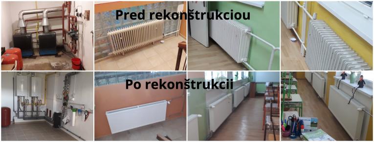 Rekonštrukcia kotolne ZŠ Osikov