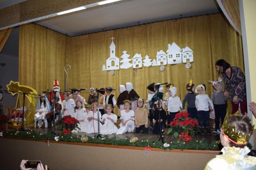 Vystúpenie MŠ