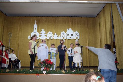 Vystúpenie ZŠ