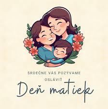 Deň matiek 2026
