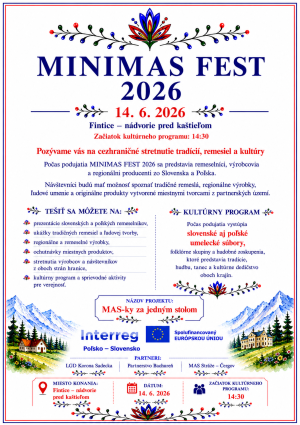 Minimas Fest 2026